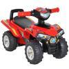 Quad Giocattolo per Bambini con 4 Ruote Clacson Musica Luci