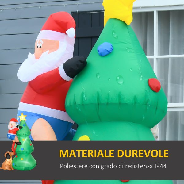 Decorazione Natalizia da Esterno