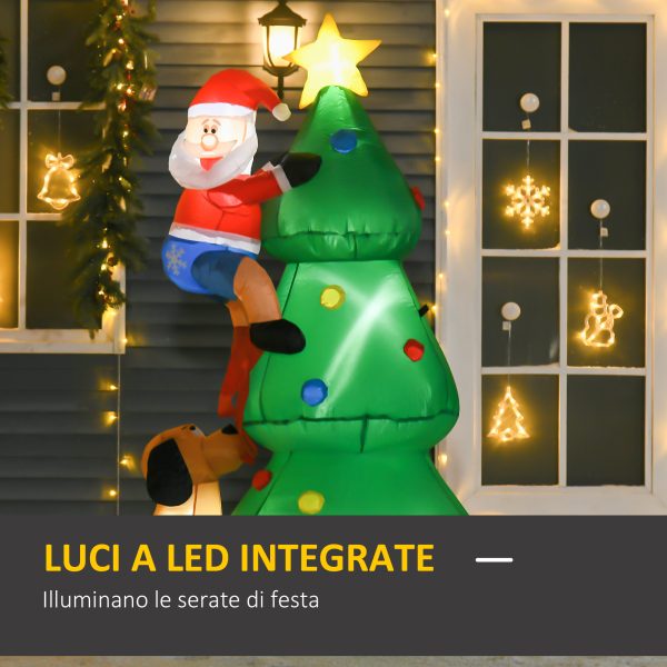 Decorazione Natalizia da Esterno