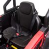 Macchina Elettrica per Bambini 3-8 Anni Quad Elettrico Mini Rosso e Nero