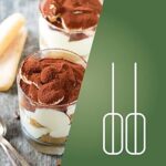 Imetec Crea&Crema Sbattitore Elettrico, Fruste Extralunghe per Impasti Dolci e Panna Montata, Ganci Acciaio Inox per Impastare, 5 Velocità, Funzione Turbo, Design Ergonomico, 500W