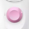 Braun Silk-épil 1 Epilatore Elettrico Donna con Cavo, 20 Pinzette per Epilazione Duratura, Bianco/Rosa